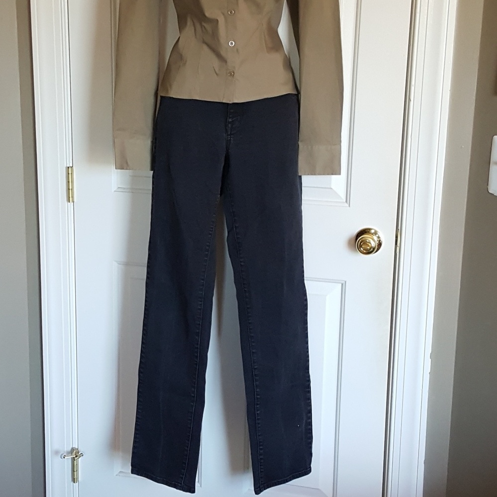 Mossimo Denim - Straight Leg Jeans - Picture 2 of 3